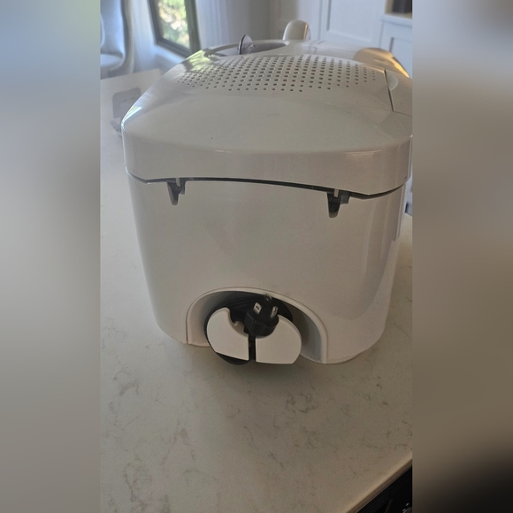 SOLD! Moulinex deep fryer - Picture 2 of 3